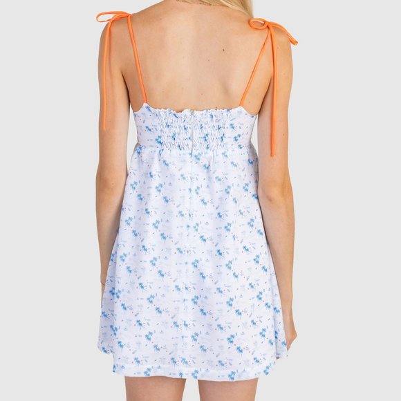 Koch Alexis Dress in Royal Palm - Picture 3 of 9